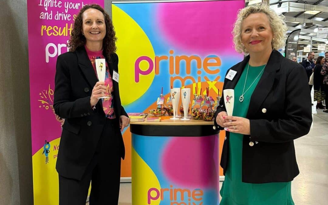 Prime Mix Unveils Fresh Branding and Website To Commemorate 10th Anniversary