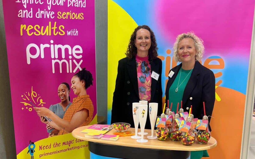 Prime Mix Awarded Marketing Agency of the Year in Central England Prestige Awards