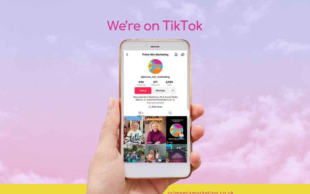 Why Businesses Should Not Overlook TikTok