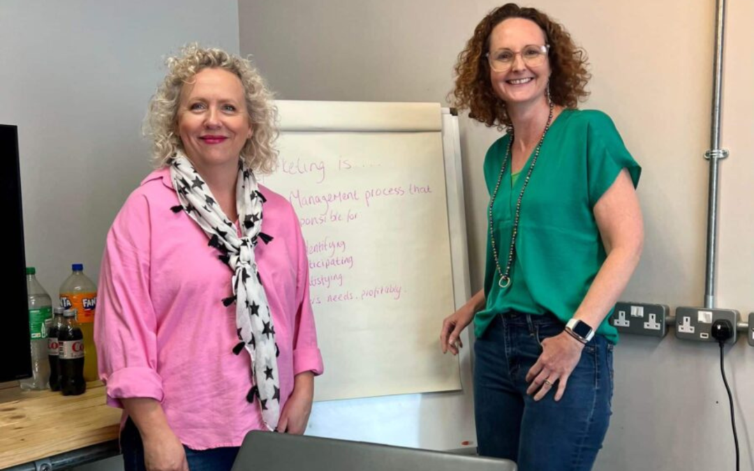 PRIME MIX HOSTS SUCCESSFUL TRAINING DAY FOR WORCESTER SIXTH FORM COLLEGE STUDENTS