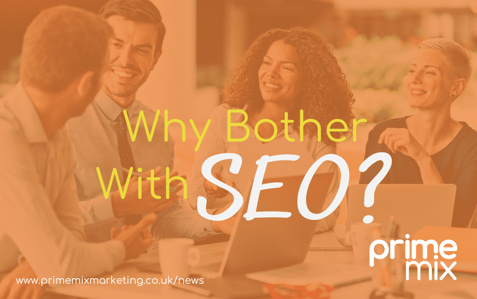 Why Bother with SEO? The Key to Long-Term Online Success