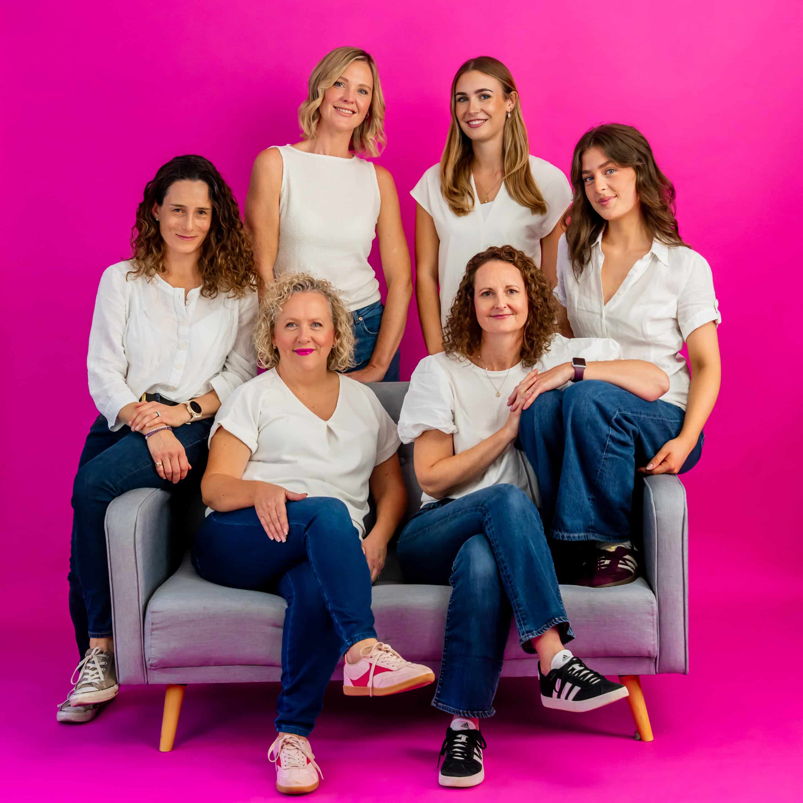 Prime Mix team photo Prime Mix launches Strategic Marketing Package ‘Point’ for Professional Service