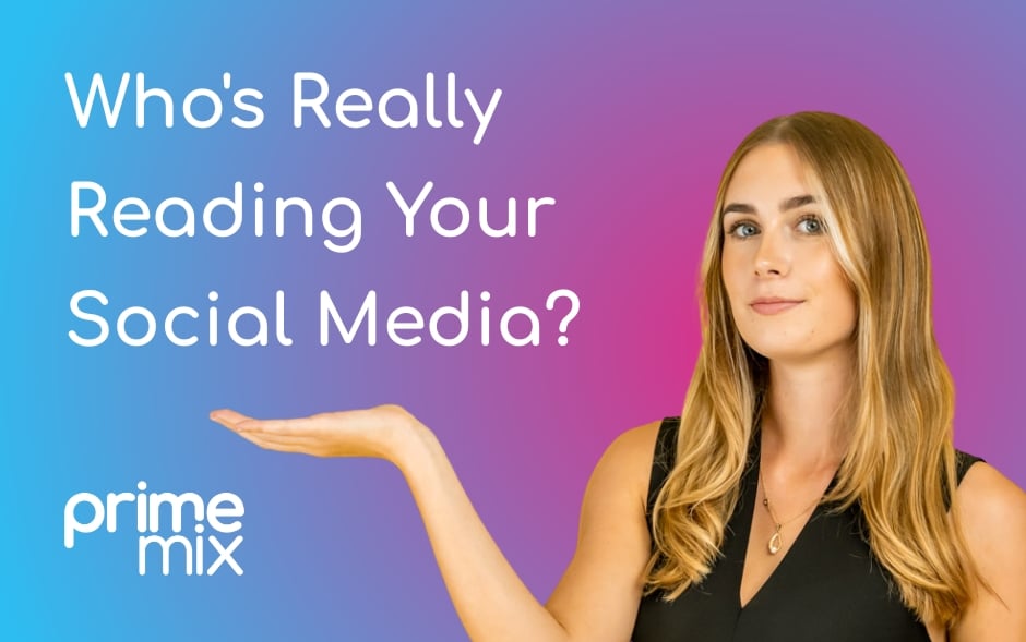 Who’s Really Reading Your Social Media?
